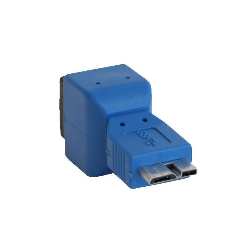 USB 3.0 Adapter B-Buchse auf Micro-B-Stecker