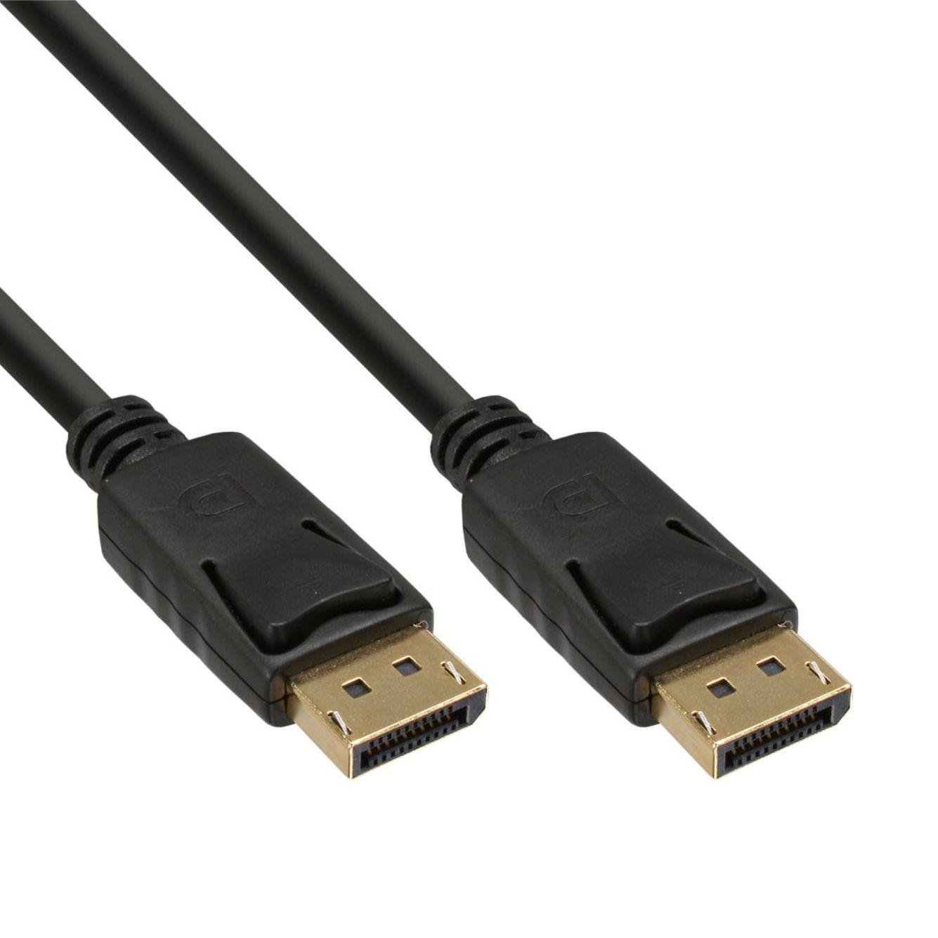 DisplayPort-Kabel 4K 60Hz PREMIUM-Qualität 150cm