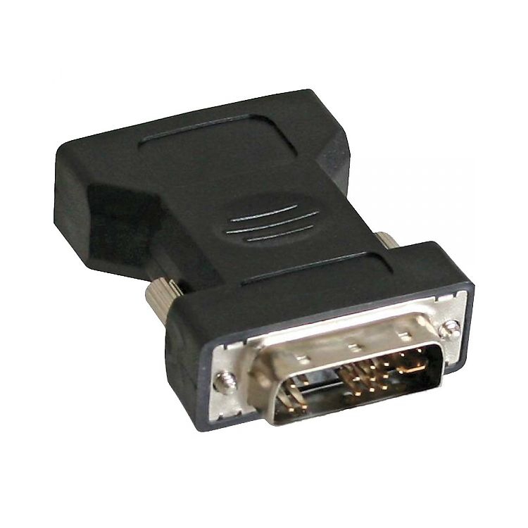 Adapter DVI männlich auf VGA HD-DSub-15 weiblich