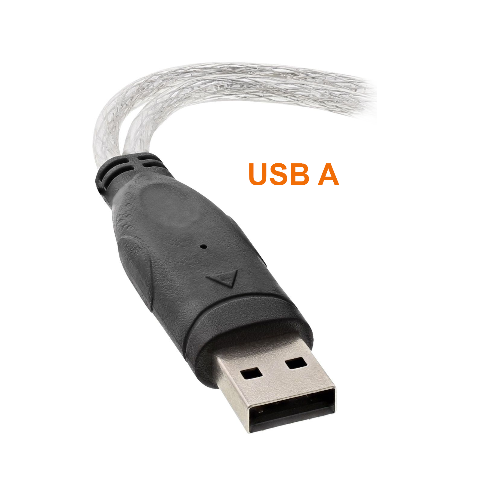 USB-PS2-Adapter für PS2-Tastatur + PS2-Maus