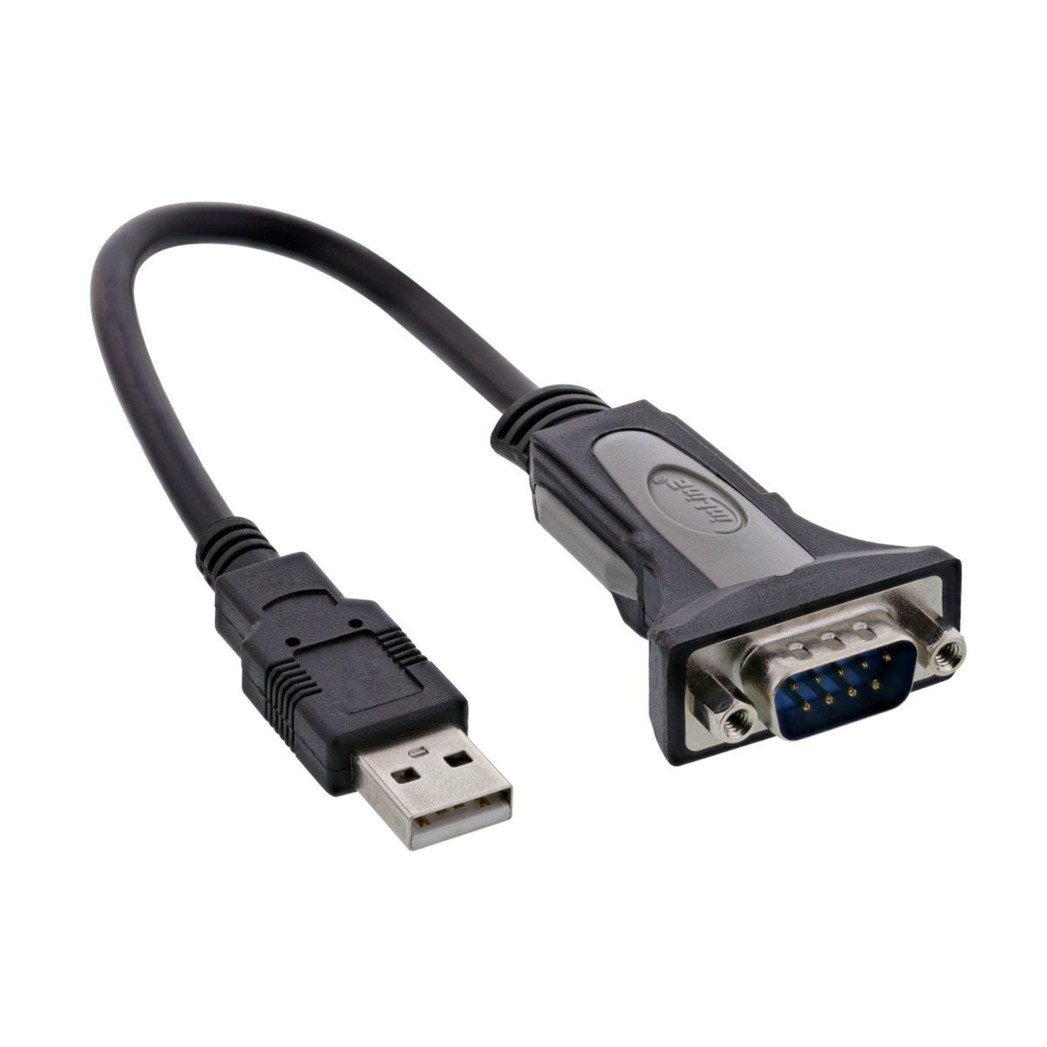 USB Seriell Adapter RS-232 FTDI USB2 25cm USB Seriell Adapter RS-232 FTDI USB2 25cm