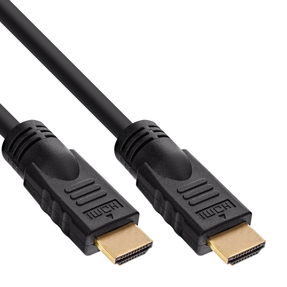 HDMI-Kabel 2x HDMI-Stecker A 10m