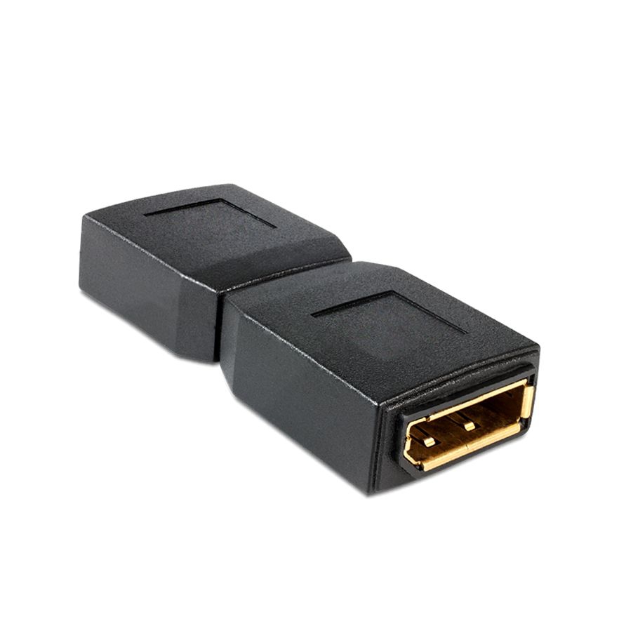 DisplayPort™ Adapter Buchse-Buchse (GENDER CHANGER) DisplayPort™ Adapter Buchse-Buchse (GENDER CHANGER)