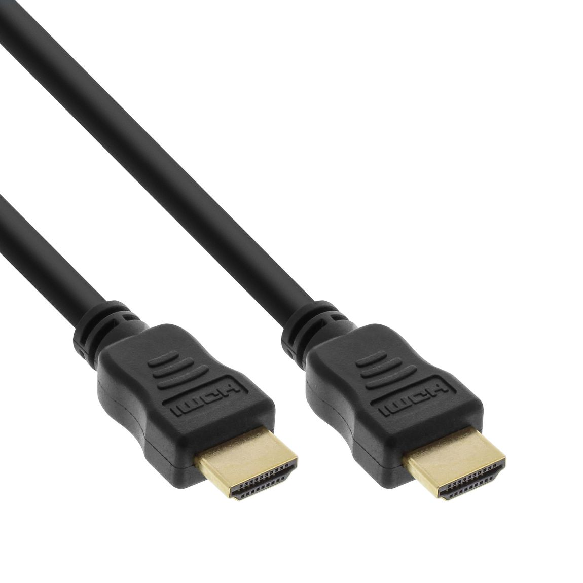 50cm High Speed HDMI-Kabel mit Ethernet