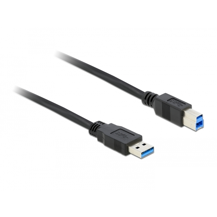 USB 3.0 Kabel AB PREMIUM-Qualität 50cm