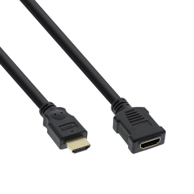 HDMI-Verlängerung Kabel Stecker-Buchse 2m
