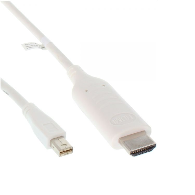 Kabel Mini-DisplayPort auf HDMI 3m
