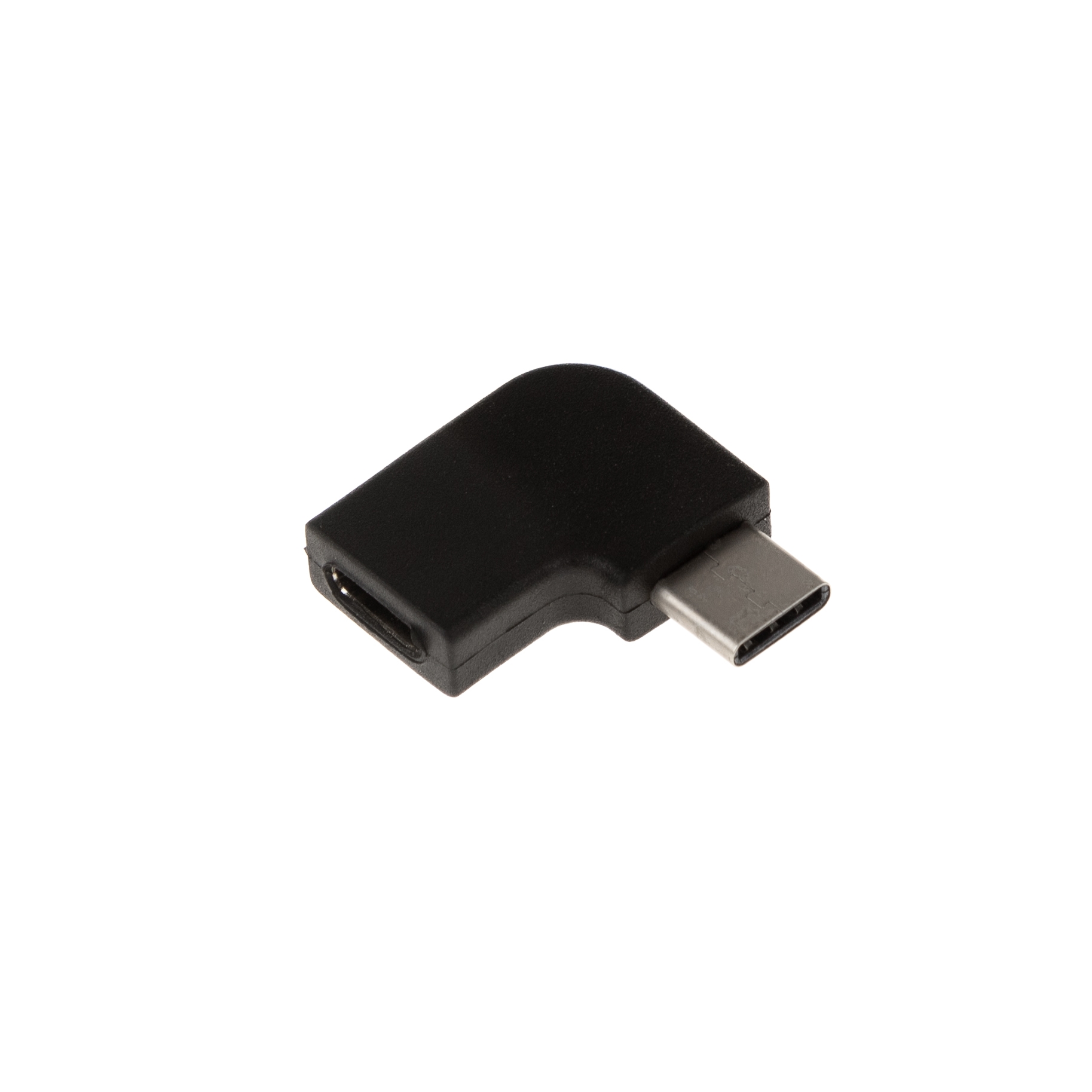 USB Type-C™ 90° Winkeladapter rechts/links