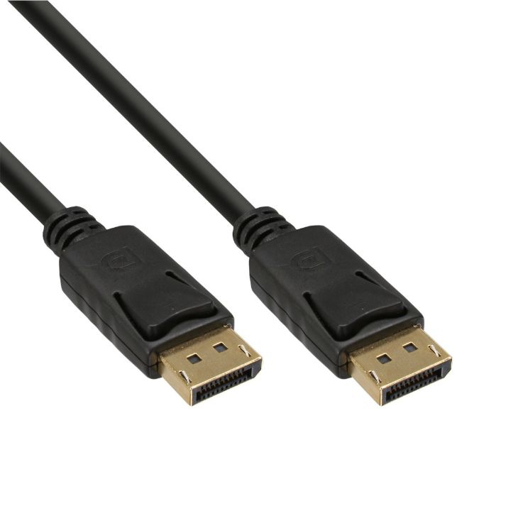DisplayPort-Kabel in 4K PREMIUM-Qualität 750cm