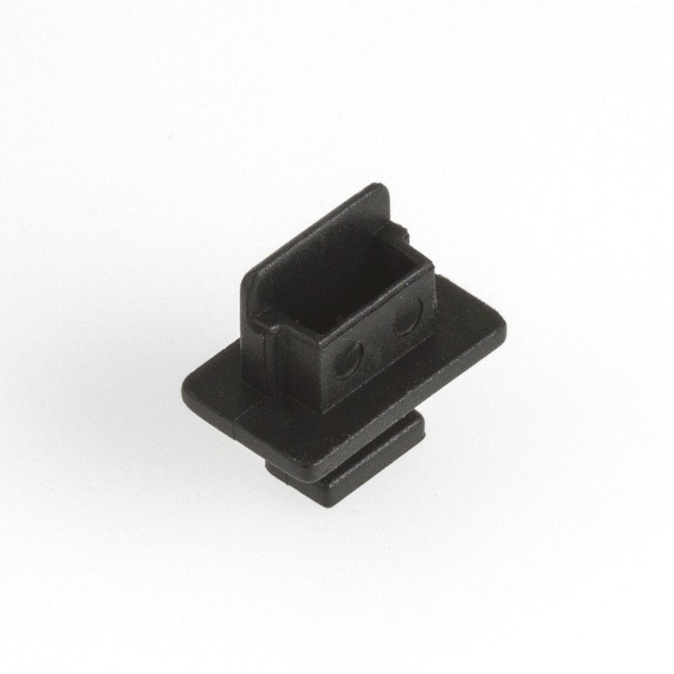 Staubschutzkappen für USB 2.0 Mini-B Buchse mit Griff, VPE mit 50 Stück