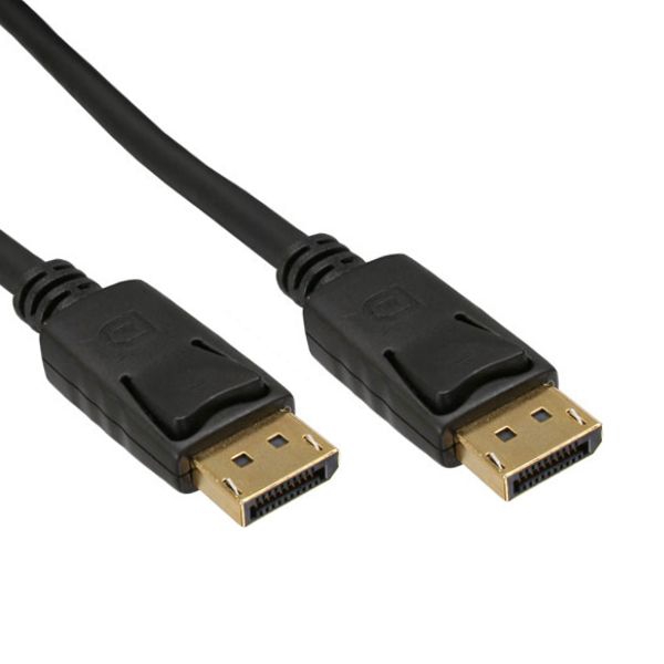 DisplayPort-Kabel PREMIUM-Qualität 10m