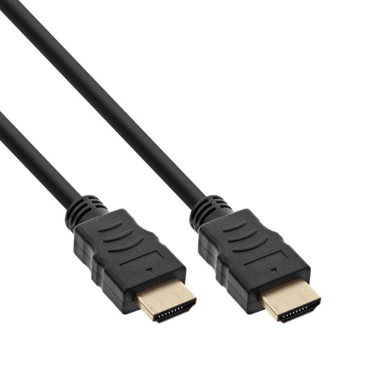 High Speed HDMI-Kabel mit Ethernet 4K2K 150cm