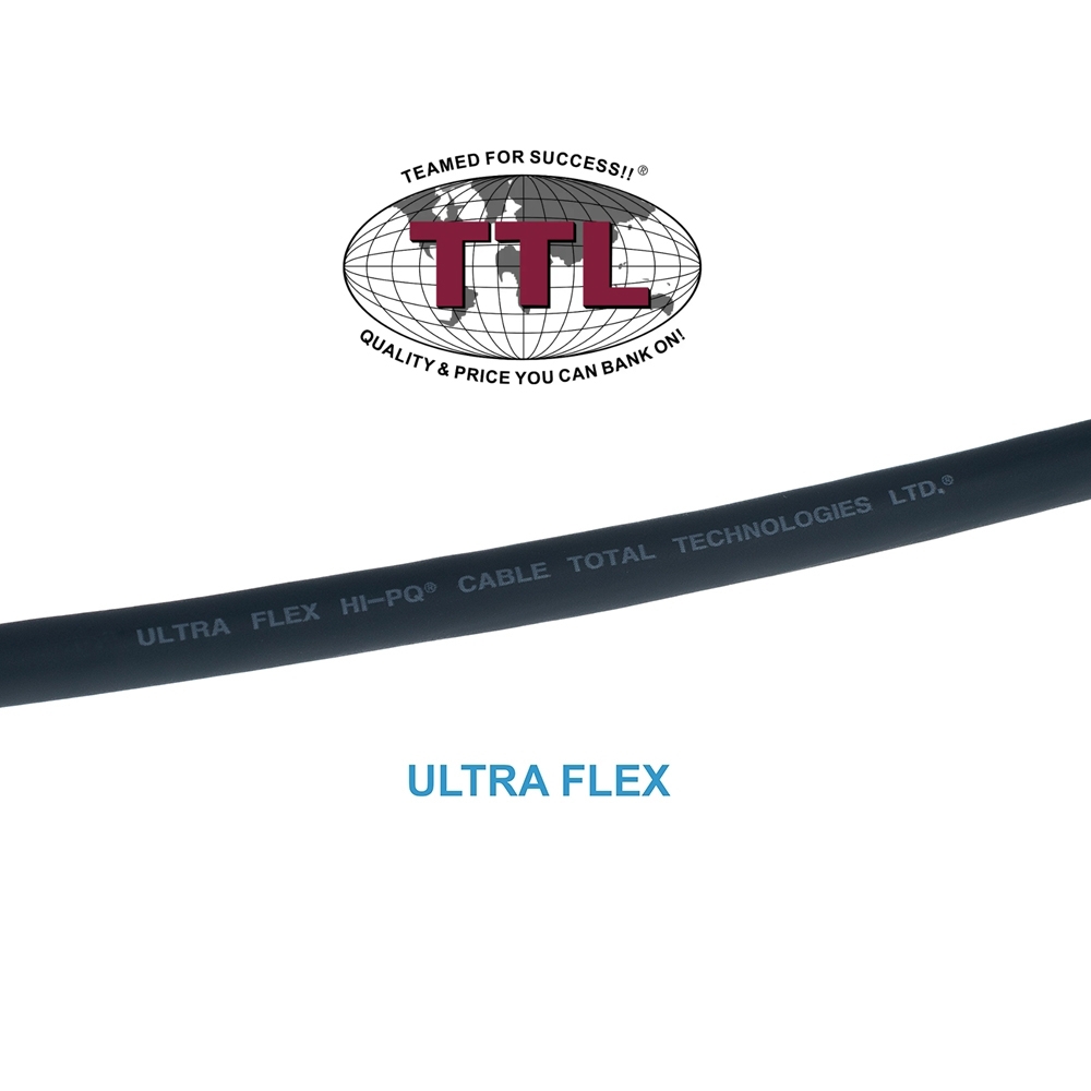 USB 3.0 hochflexibles Industriekabel Qualität PREMIUM+ mit 2 Ferritkernen 50cm