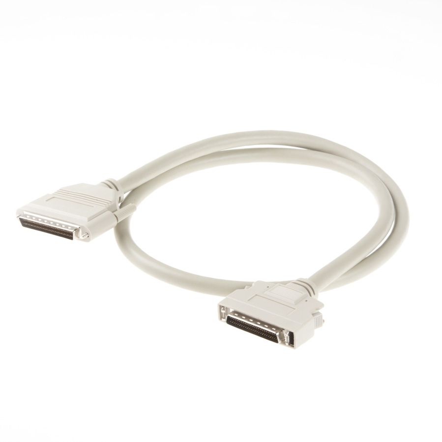 SCSI-Kabel HP-DSub-68m an HP-DSub-50m  90cm SCSI-Kabel HP-DSub-68m an HP-DSub-50m  90cm