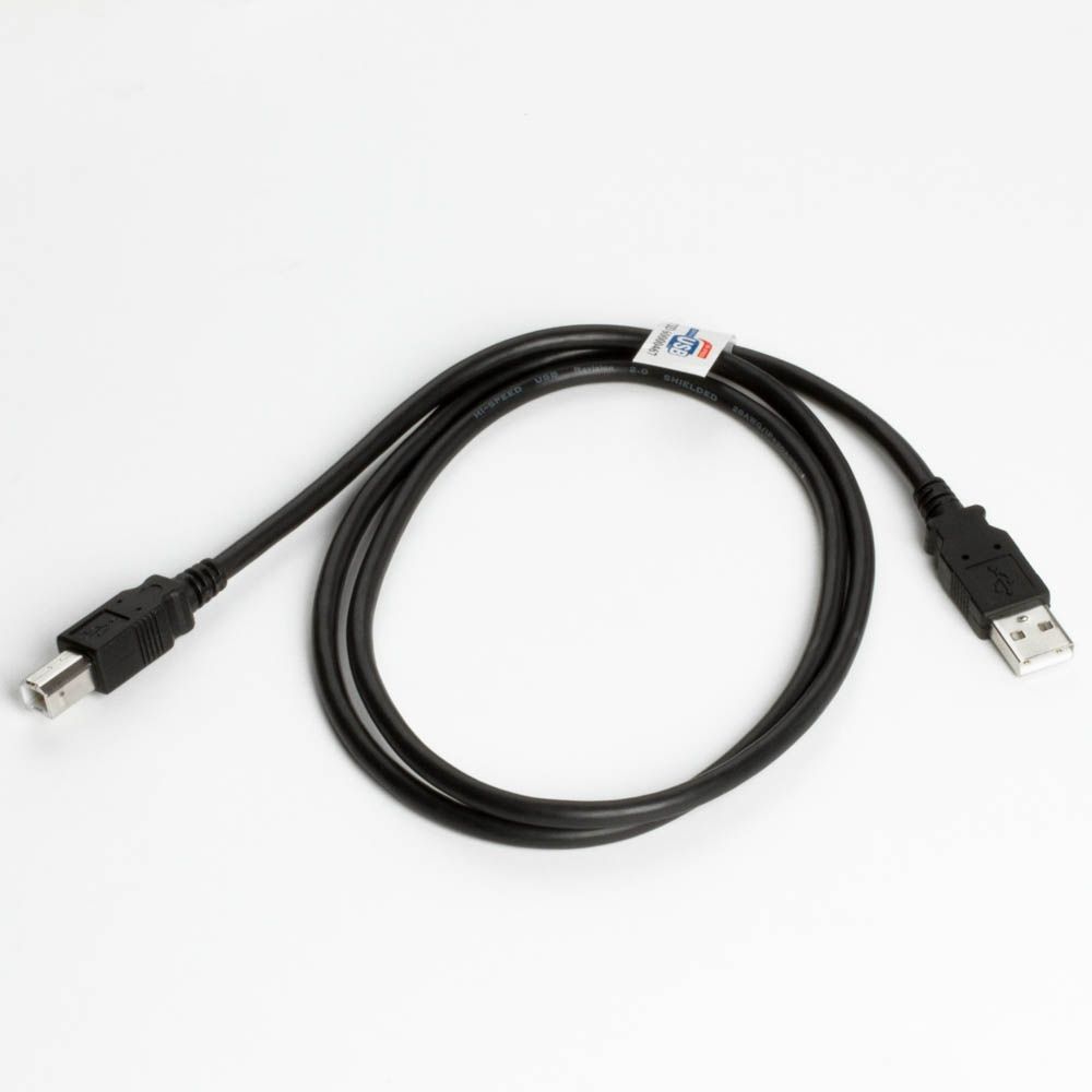 USB 2.0 Industriekabel mit verstärkten Poweradern, PREMIUM+ zertifiziert, 150cm