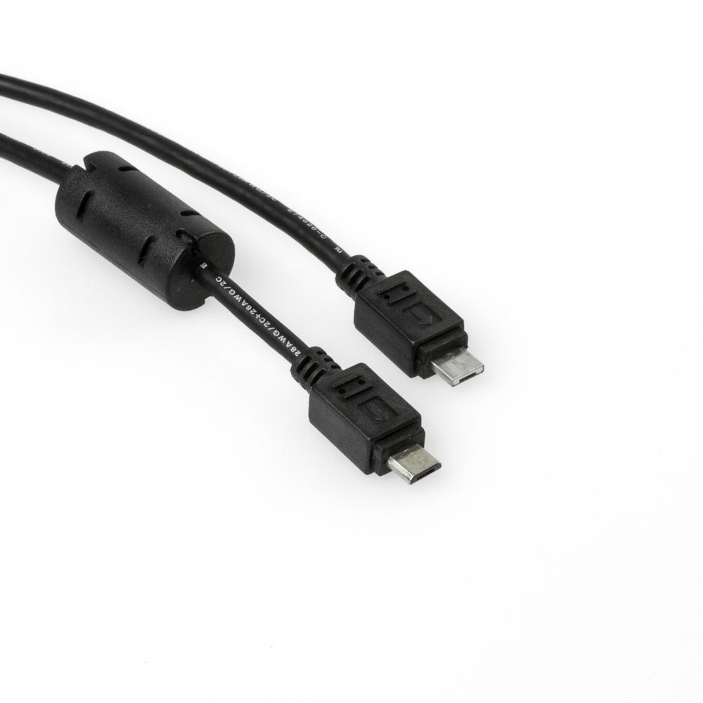 MICRO-USB-Kabel MICRO-A an MICRO-B 3m