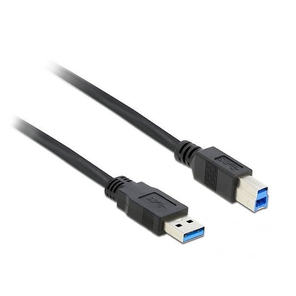 USB 3.0 Kabel AB PREMIUM-Qualität 2m