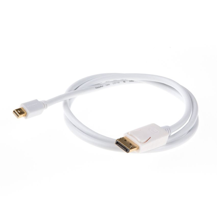 Kabel Mini-DisplayPort auf DisplayPort 1m