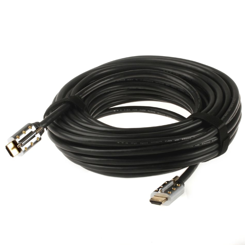 HDMI-Kabel mit integriertem Signalverstärker (BOOSTER) 4K*2K 10m