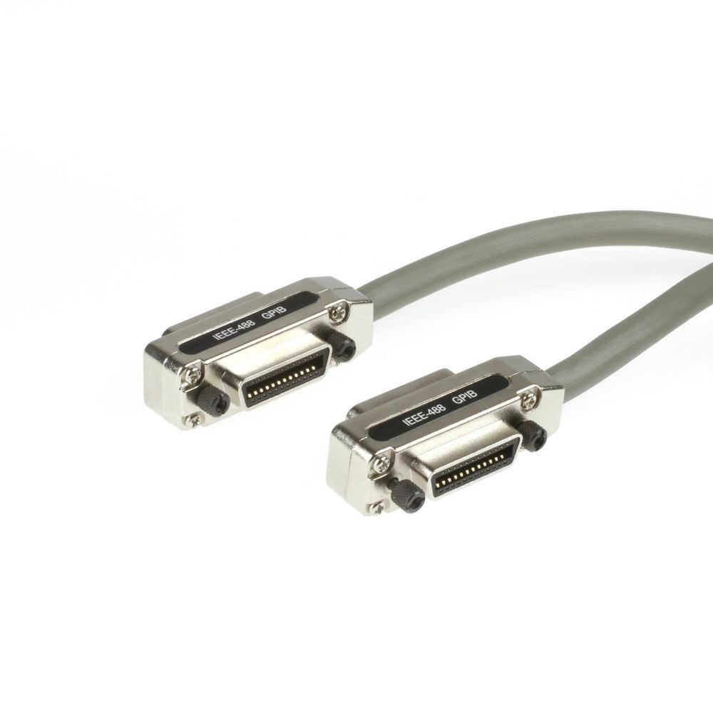 IEEE-488-Bus-Kabel GPIB 2x Cen-24 Stecker/Buchse 3m | C-IEEE488-03